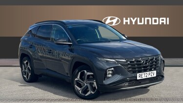 Hyundai Tucson 1.6 TGDi Hybrid 230 Premium 5dr 2WD Auto Hybrid Estate
